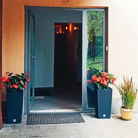 Ivet 게스트하우스 그단스크