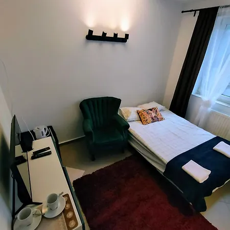 Pensión Ivet Gdansk