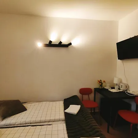 Penzion Ivet Gdaňsk