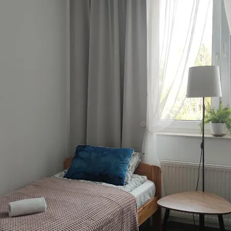 Ivet Vendégház Gdańsk