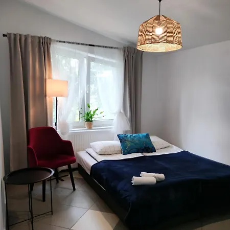 Gæstehus Ivet Gdańsk