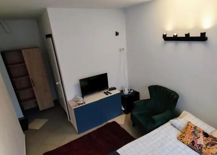 Ivet Gæstehus Gdańsk