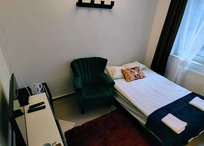 Gæstehus Ivet Gdańsk