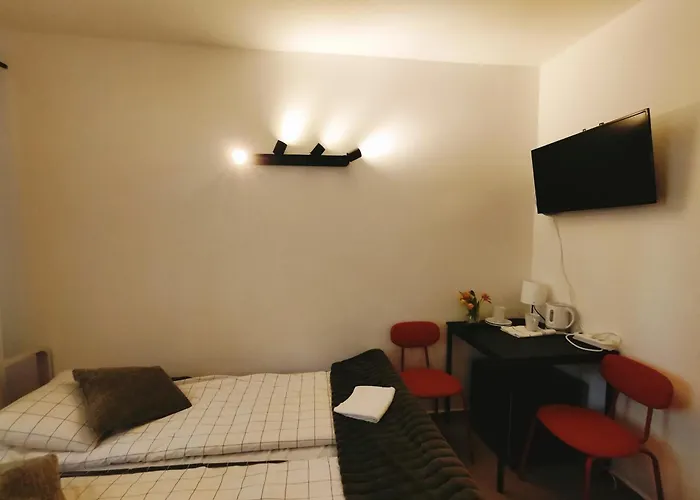 Gæstehus Ivet Gdańsk