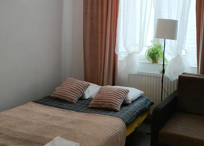 Ivet Gæstehus Gdańsk